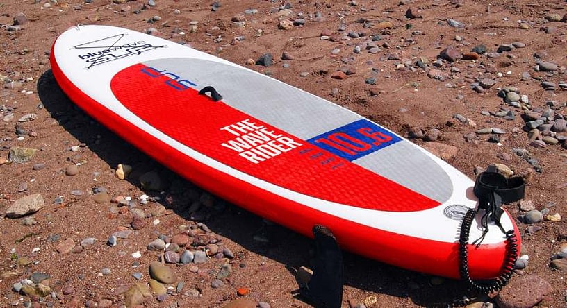 High-Performance Inflatable Paddle Board